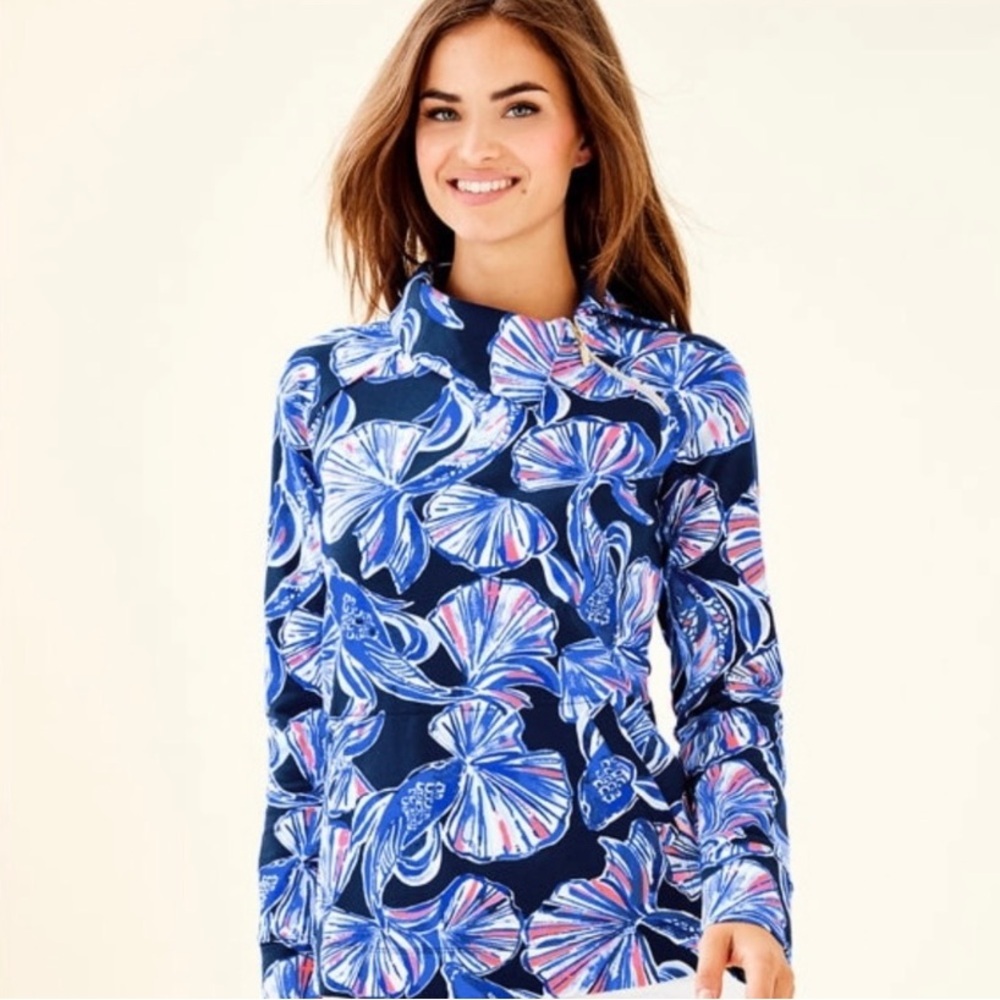 Lilly Pulitzer Booker Popover